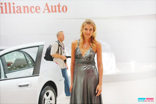 ММАС 2008: веселые и изящные