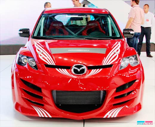 Kesselman Mazda CX-7