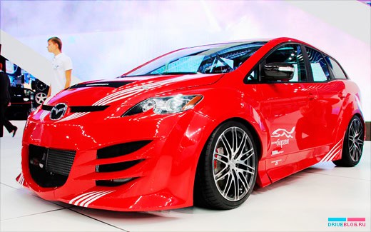Kesselman Mazda CX-7