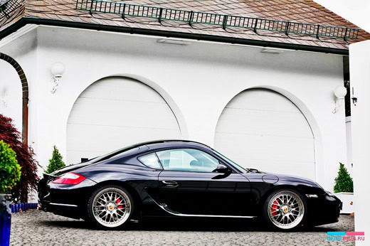 Inden Design Porsche Cayman S