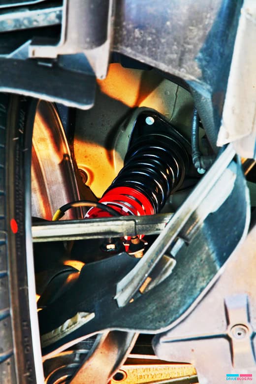 Inden Design Porsche Cayman S