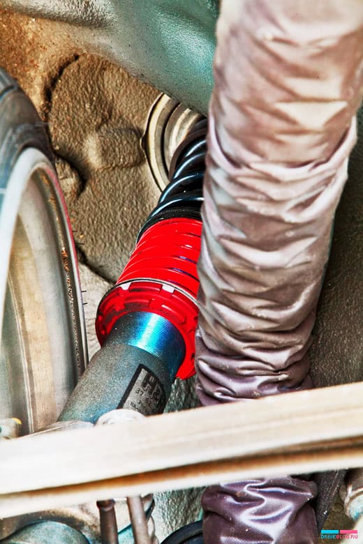 Inden Design Porsche Cayman S