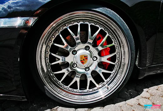 Inden Design Porsche Cayman S