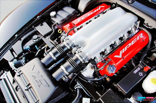 Dodge Viper SRT10 ACR