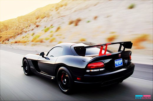 Dodge Viper SRT10 ACR