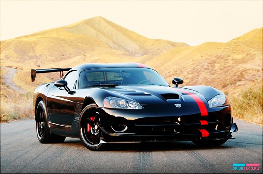 Dodge Viper SRT10 ACR