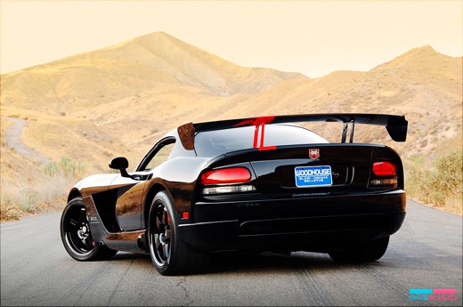 Dodge Viper SRT10 ACR
