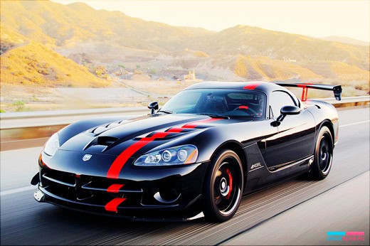 Dodge Viper SRT10 ACR