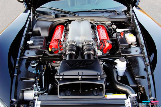 Dodge Viper SRT10 ACR