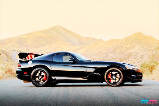Dodge Viper SRT10 ACR