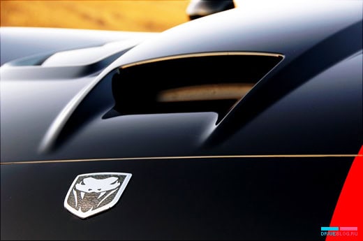 Dodge Viper SRT10 ACR