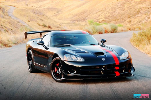 Dodge Viper SRT10 ACR
