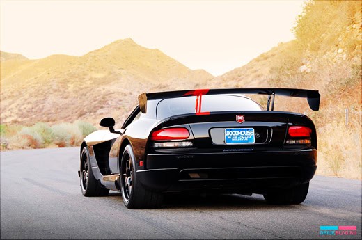 Dodge Viper SRT10 ACR