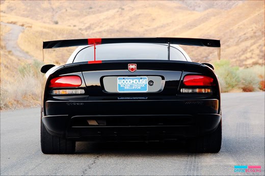 Dodge Viper SRT10 ACR