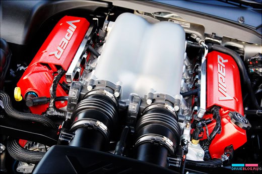 Dodge Viper SRT10 ACR