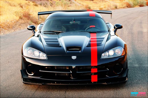 Dodge Viper SRT10 ACR