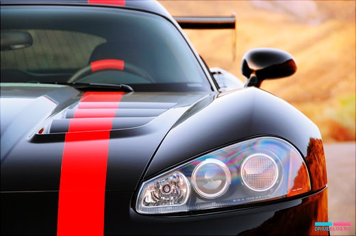Dodge Viper SRT10 ACR