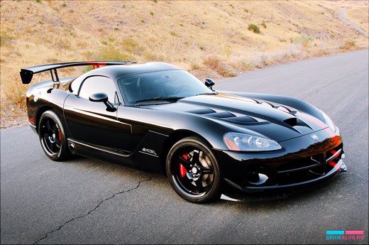 Dodge Viper SRT10 ACR