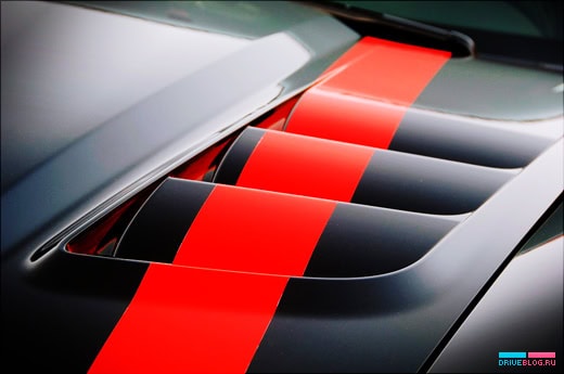 Dodge Viper SRT10 ACR