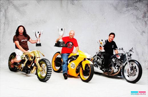 Goldammer Goldmember