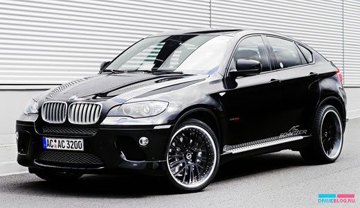 AC Schnitzer BMW X6