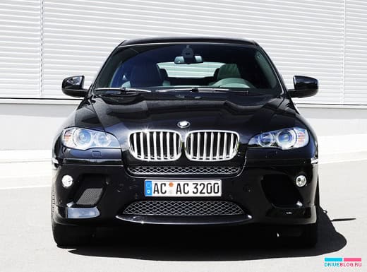 AC Schnitzer BMW X6
