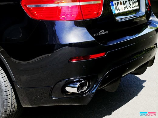 AC Schnitzer BMW X6