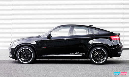 AC Schnitzer BMW X6