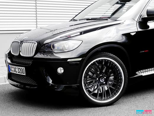 AC Schnitzer BMW X6