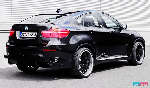 AC Schnitzer BMW X6