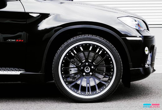AC Schnitzer BMW X6