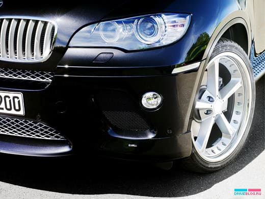 AC Schnitzer BMW X6