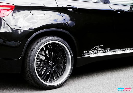 AC Schnitzer BMW X6