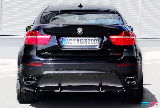 AC Schnitzer BMW X6