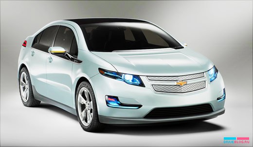 Chevrolet Volt