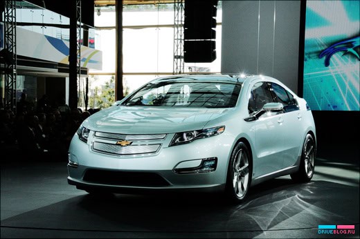 Chevrolet Volt