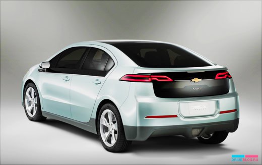 Chevrolet Volt