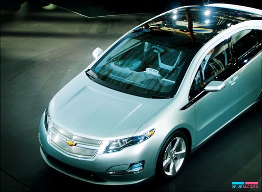 Chevrolet Volt