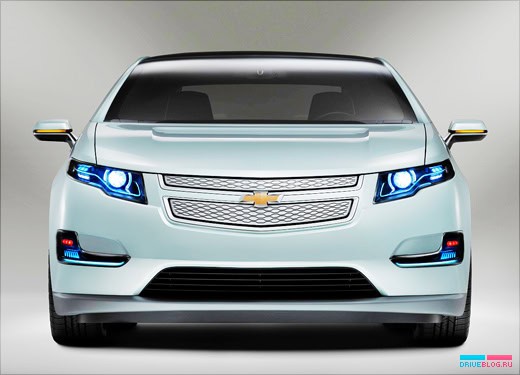 Chevrolet Volt