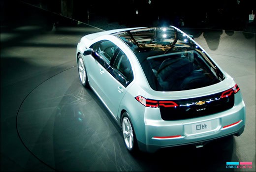 Chevrolet Volt