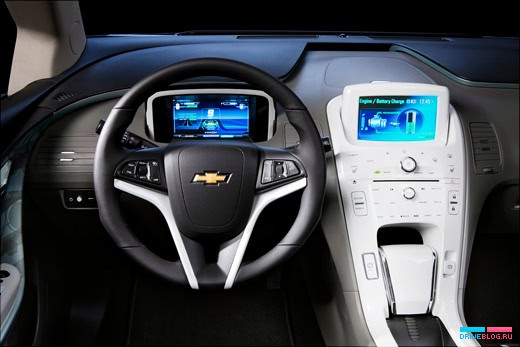 Chevrolet Volt