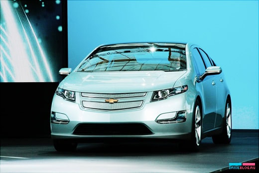 Chevrolet Volt
