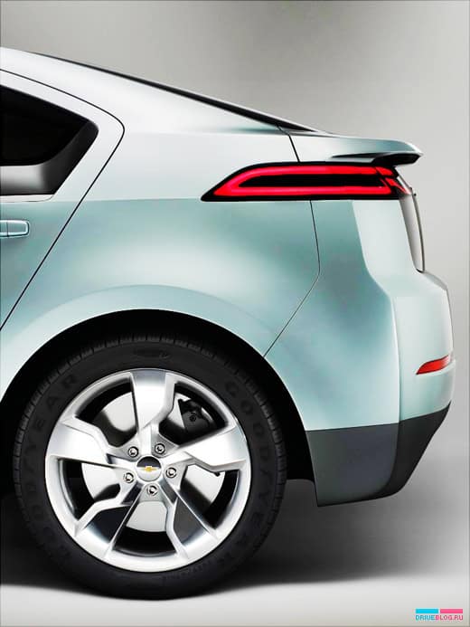 Chevrolet Volt
