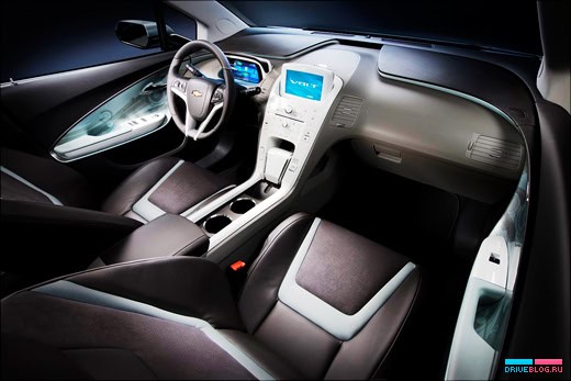 Chevrolet Volt