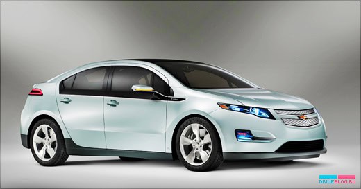 Chevrolet Volt