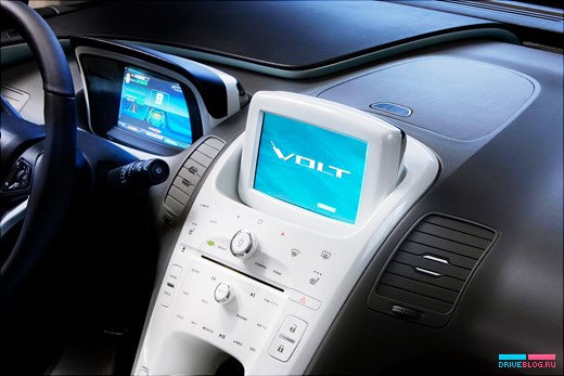Chevrolet Volt