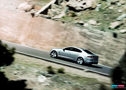Jaguar XF