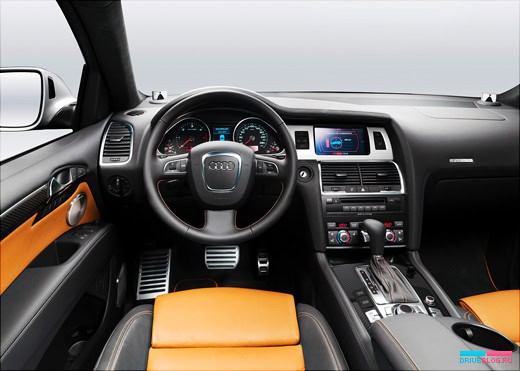 Audi Q7 V12 TDI quattro