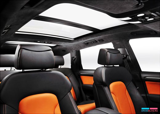 Audi Q7 V12 TDI quattro