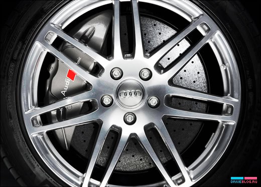 Audi Q7 V12 TDI quattro